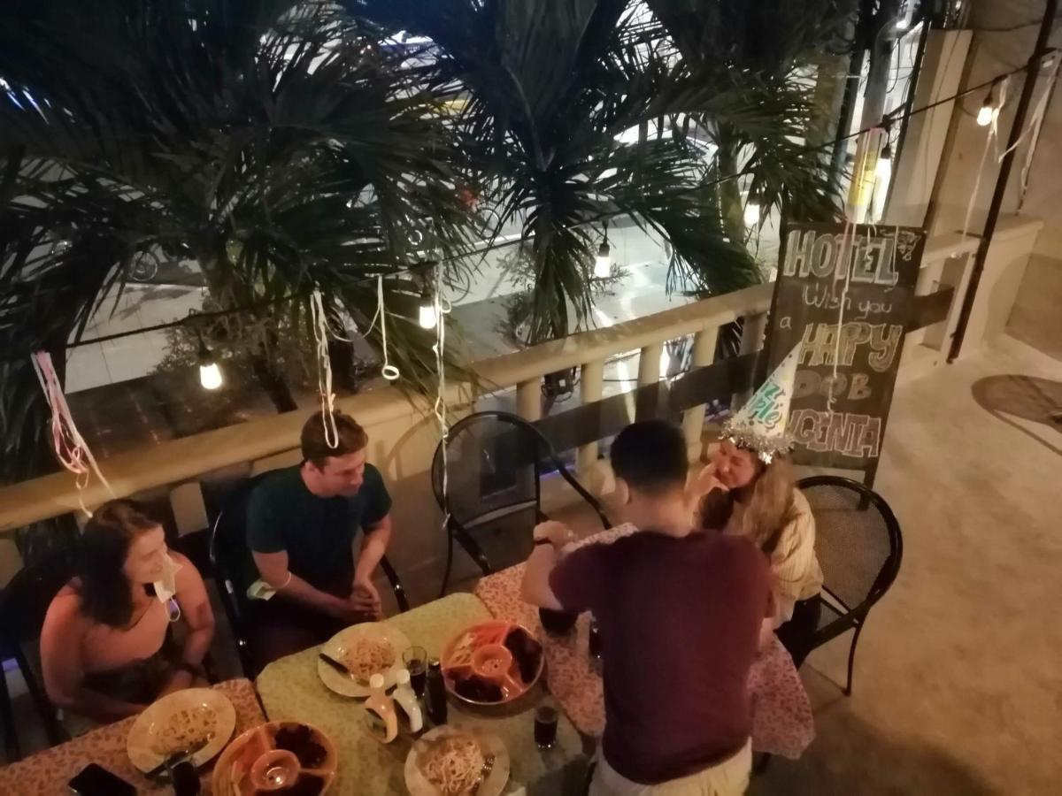 Mundo Maya Tulum Pueblo Buitenkant foto