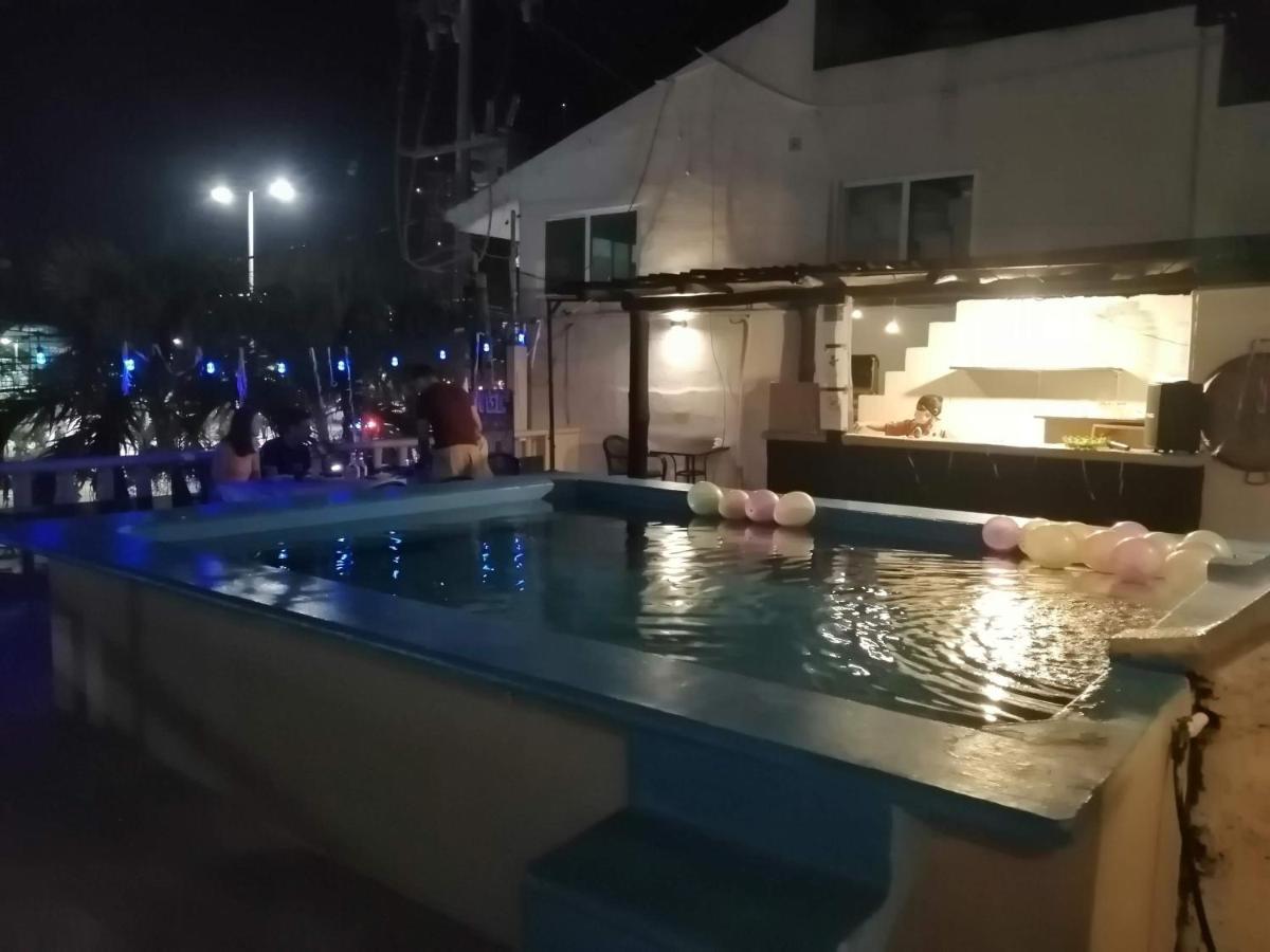 Mundo Maya Tulum Pueblo Buitenkant foto