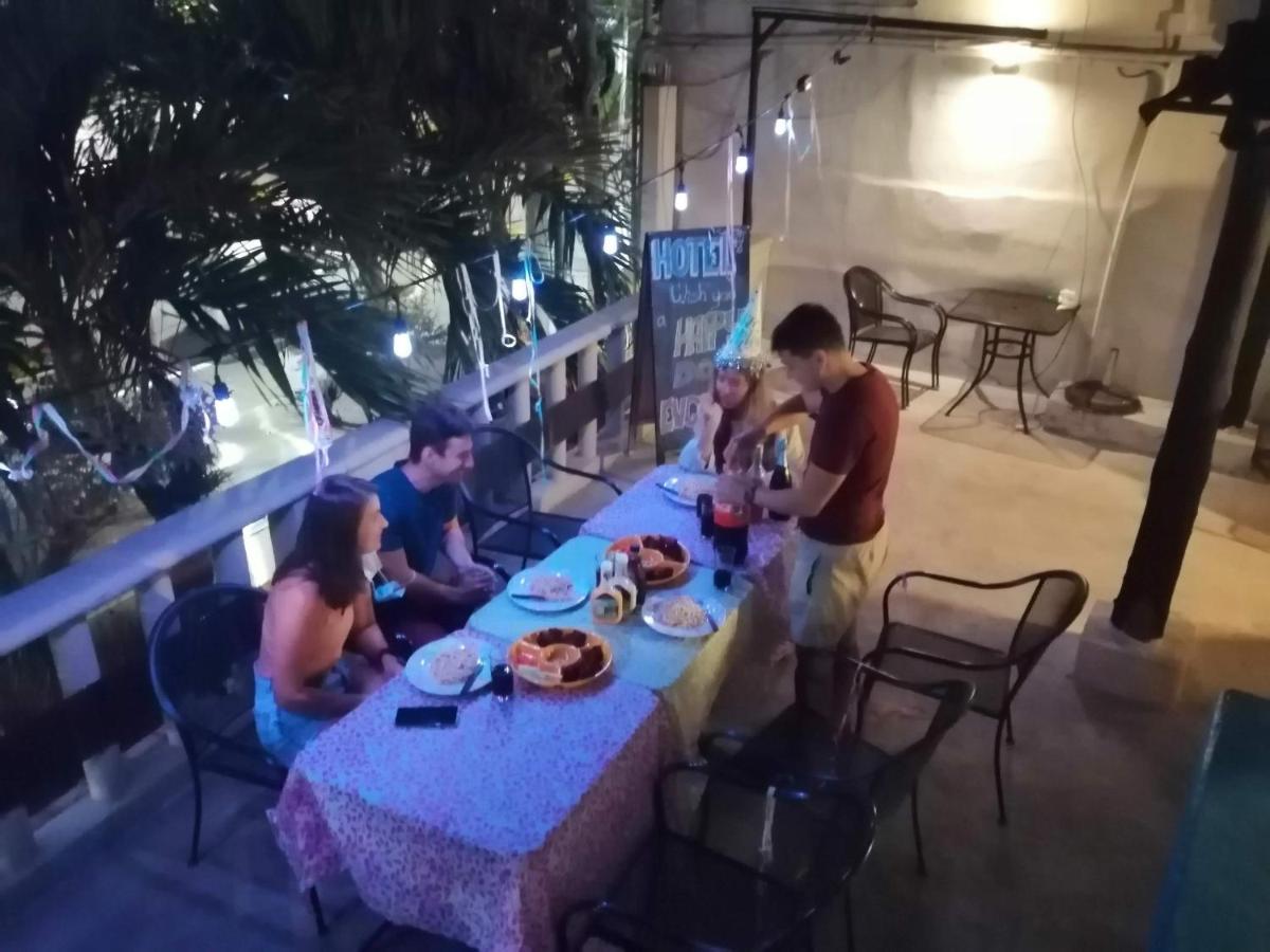 Mundo Maya Tulum Pueblo Buitenkant foto
