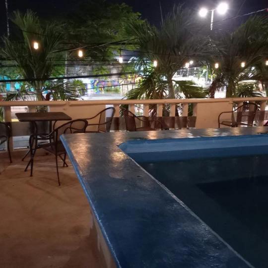 Mundo Maya Tulum Pueblo Buitenkant foto