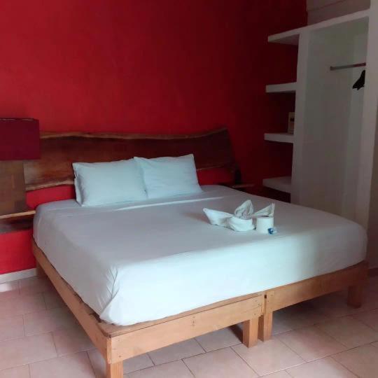 Mundo Maya Tulum Pueblo Buitenkant foto