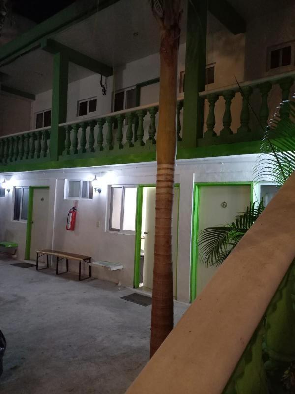 Mundo Maya Tulum Pueblo Buitenkant foto