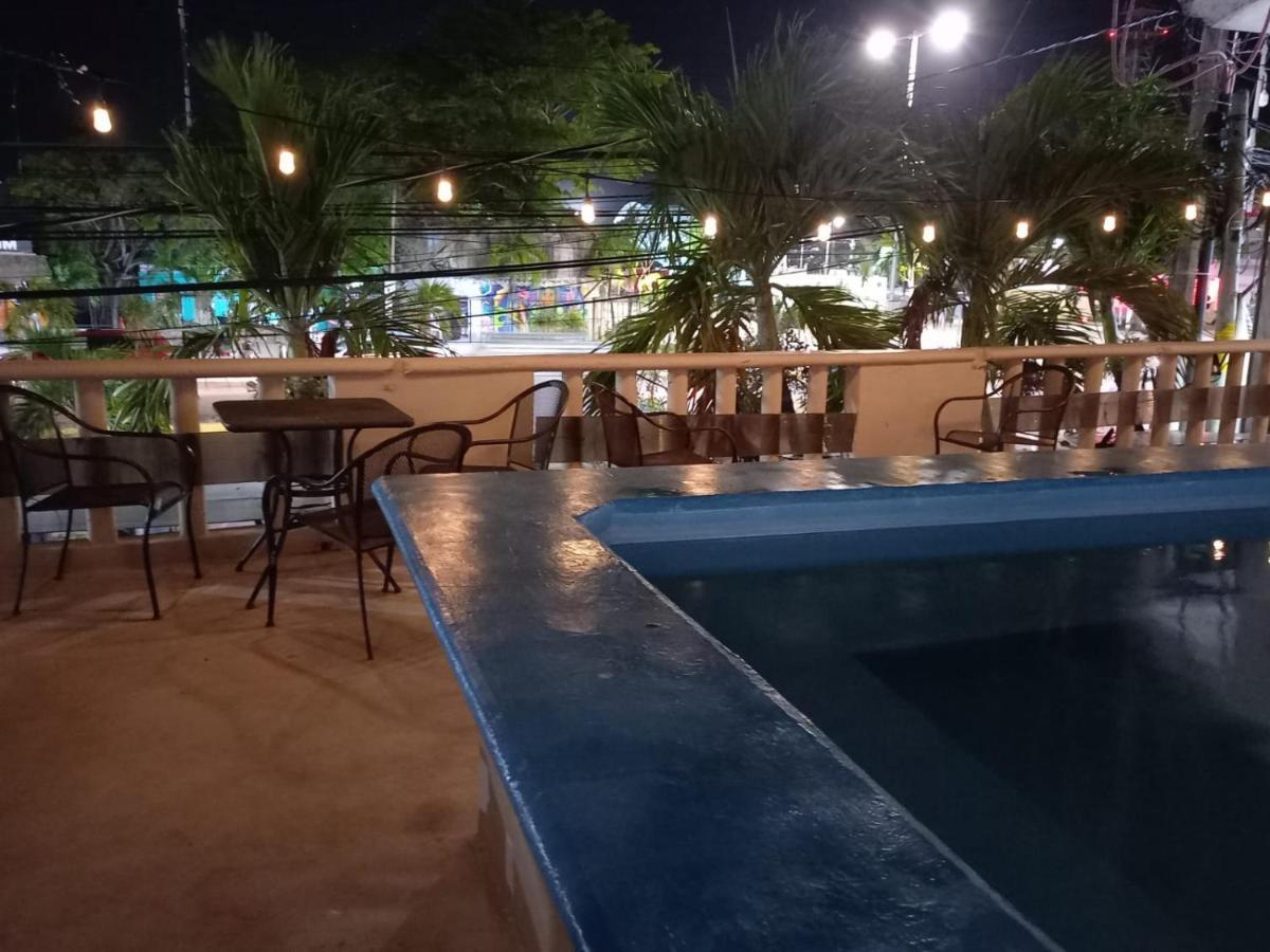 Mundo Maya Tulum Pueblo Buitenkant foto